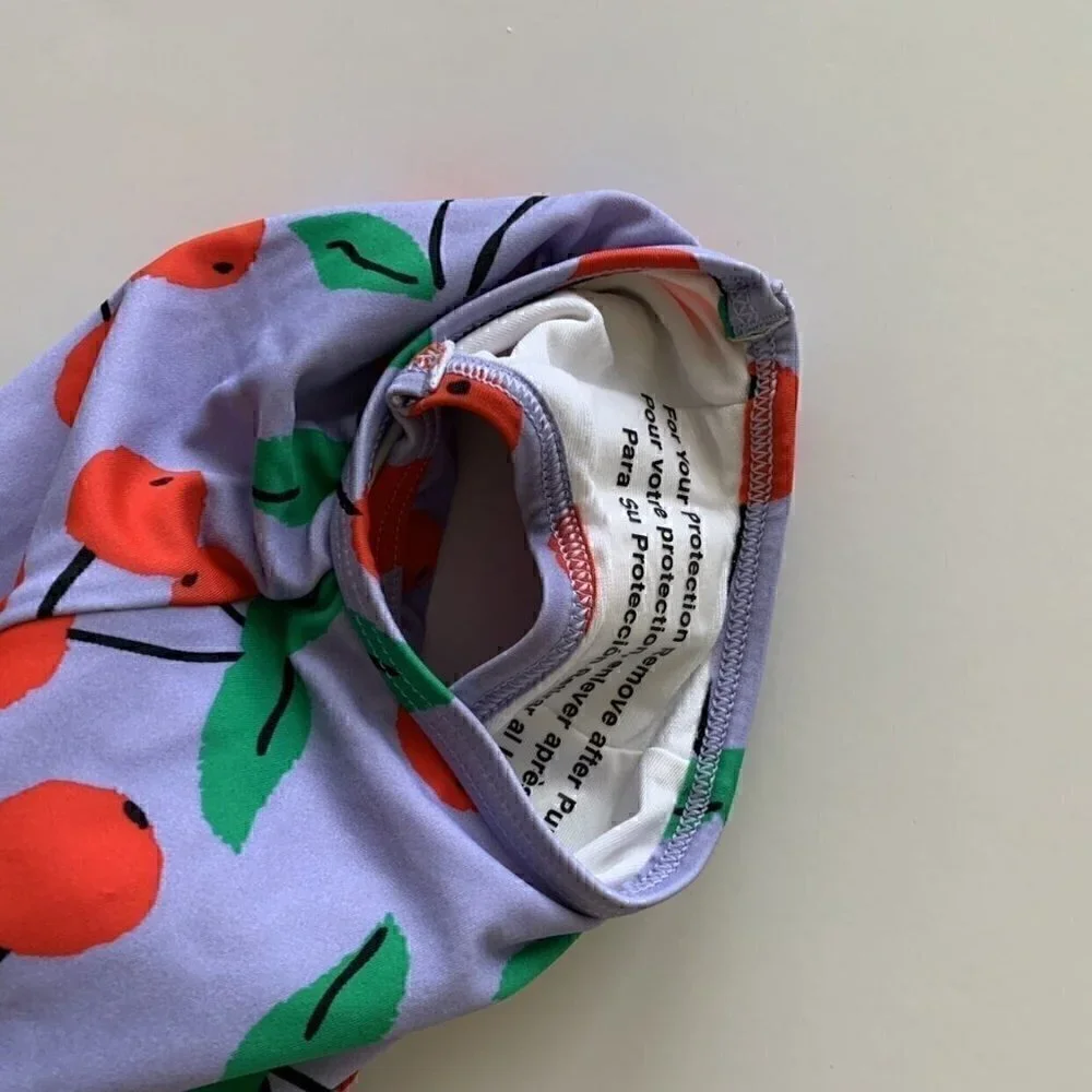 NEW Hanna Andersson Girl One Piece Swim Suit 2T 2 Years